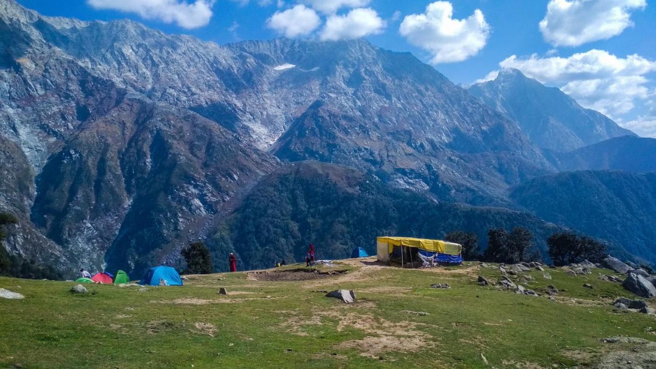 Hotel Amritara Surya, Mcleodganj, Dharamsala Zewnętrze zdjęcie
