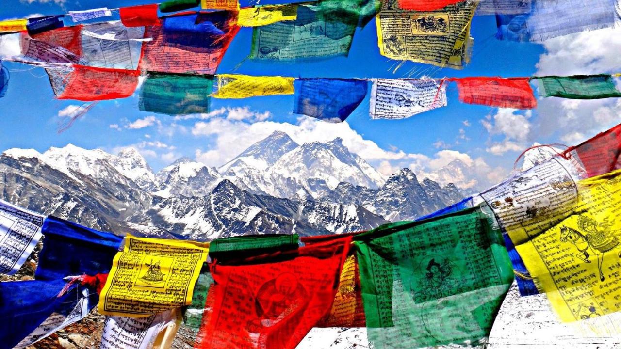 Hotel Amritara Surya, Mcleodganj, Dharamsala Zewnętrze zdjęcie