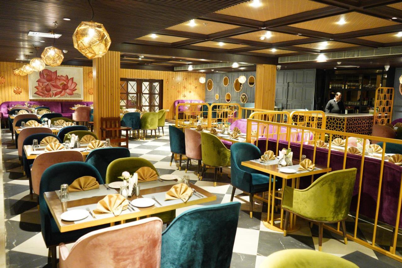 Hotel Amritara Surya, Mcleodganj, Dharamsala Zewnętrze zdjęcie