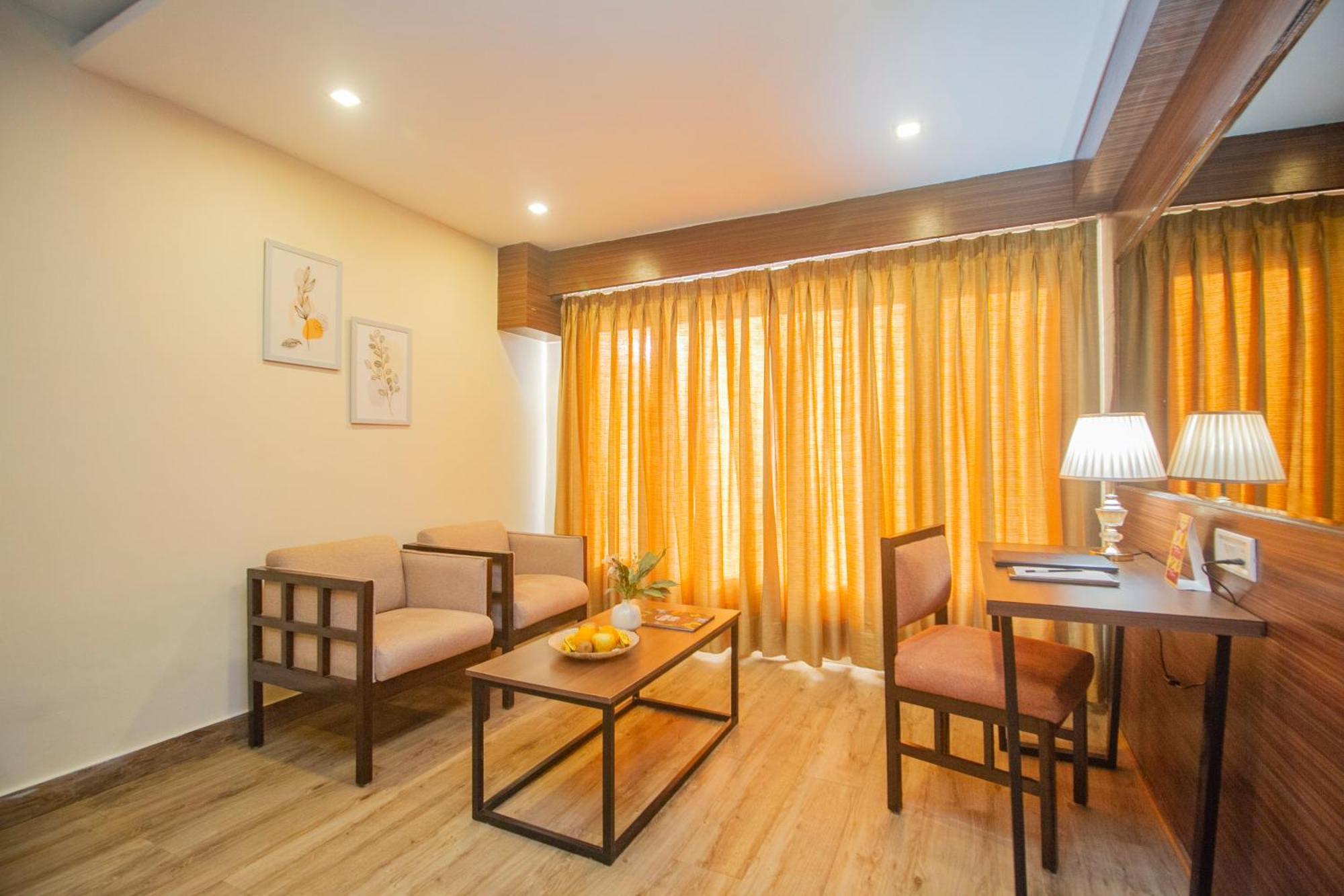 Hotel Amritara Surya, Mcleodganj, Dharamsala Zewnętrze zdjęcie