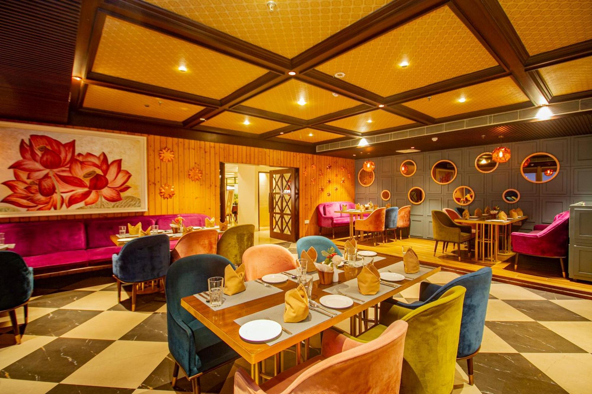 Hotel Amritara Surya, Mcleodganj, Dharamsala Zewnętrze zdjęcie