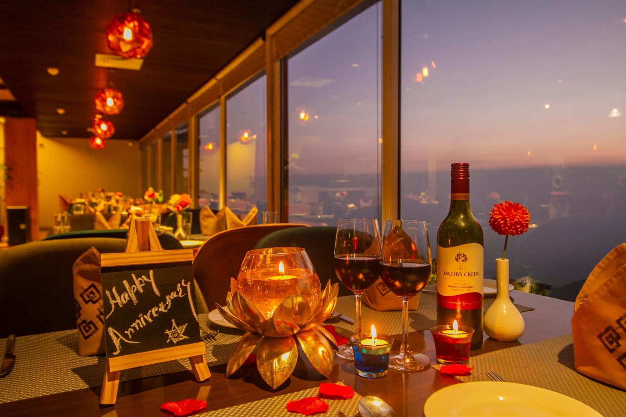 Hotel Amritara Surya, Mcleodganj, Dharamsala Zewnętrze zdjęcie