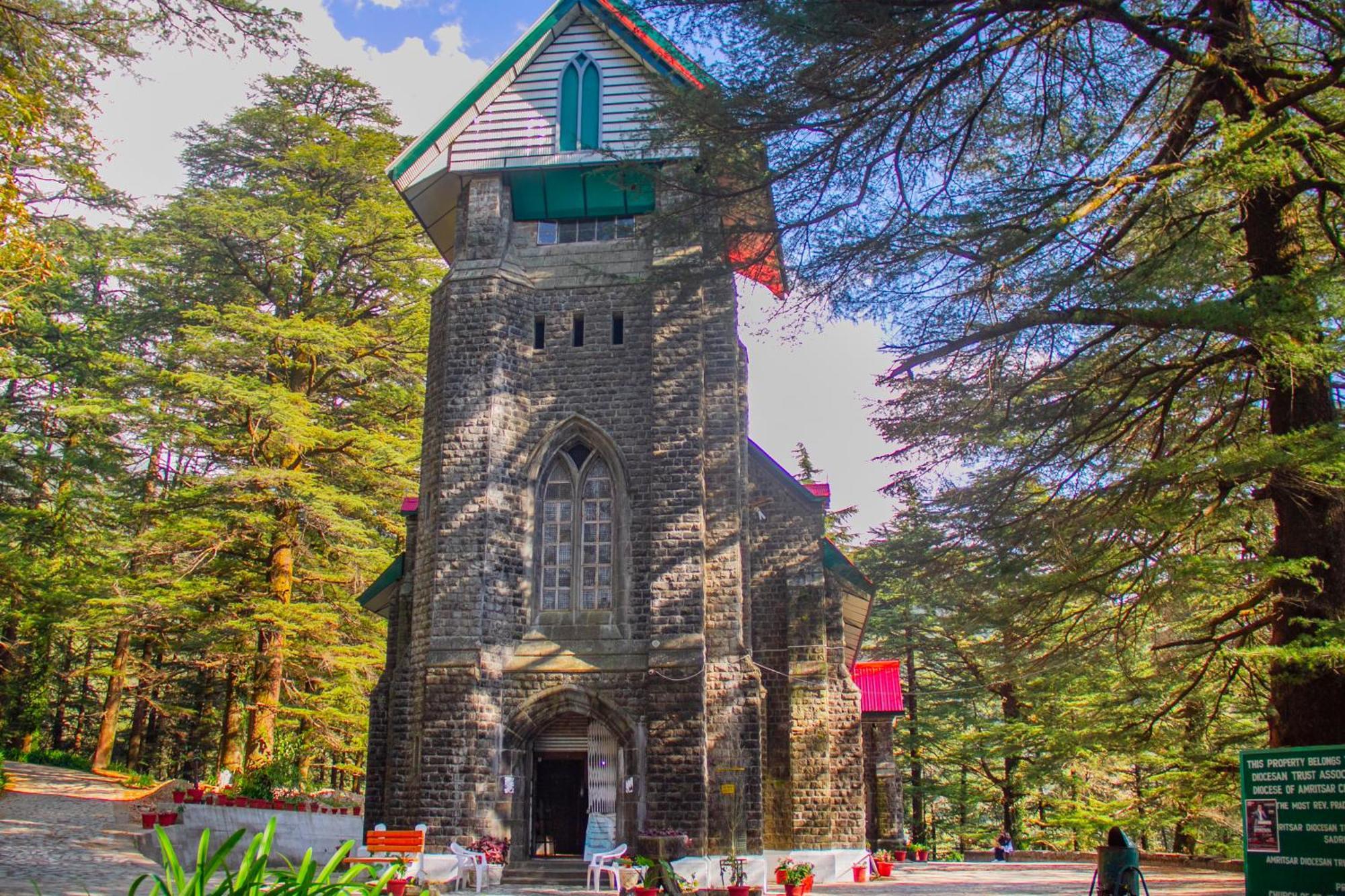 Hotel Amritara Surya, Mcleodganj, Dharamsala Zewnętrze zdjęcie