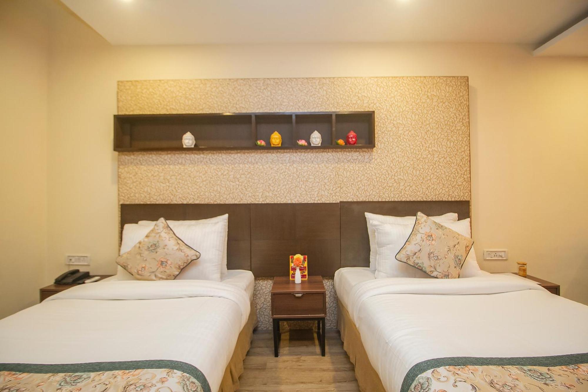 Hotel Amritara Surya, Mcleodganj, Dharamsala Zewnętrze zdjęcie