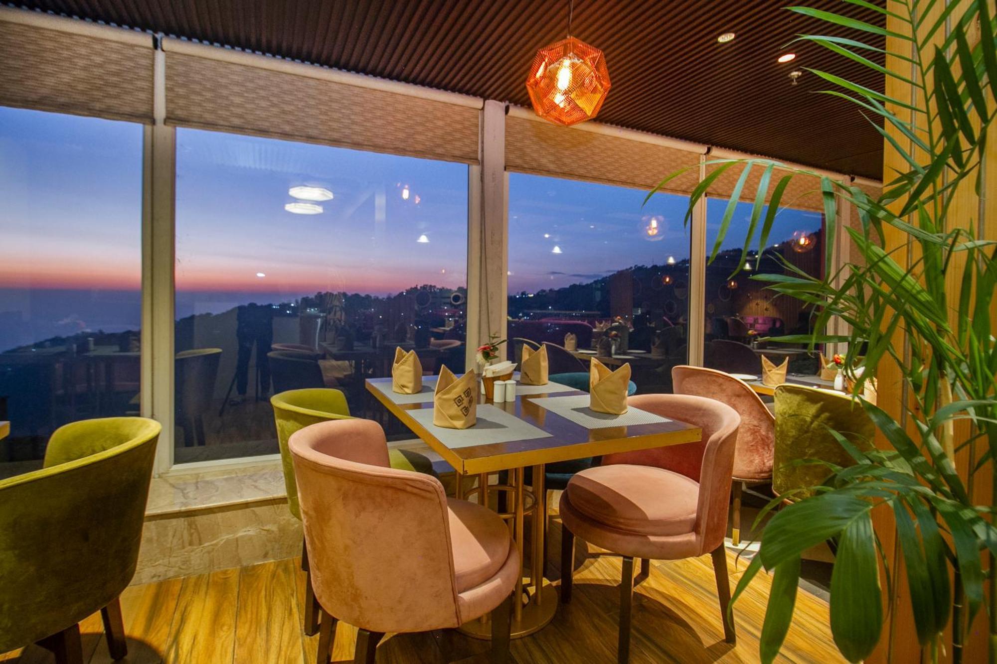 Hotel Amritara Surya, Mcleodganj, Dharamsala Zewnętrze zdjęcie