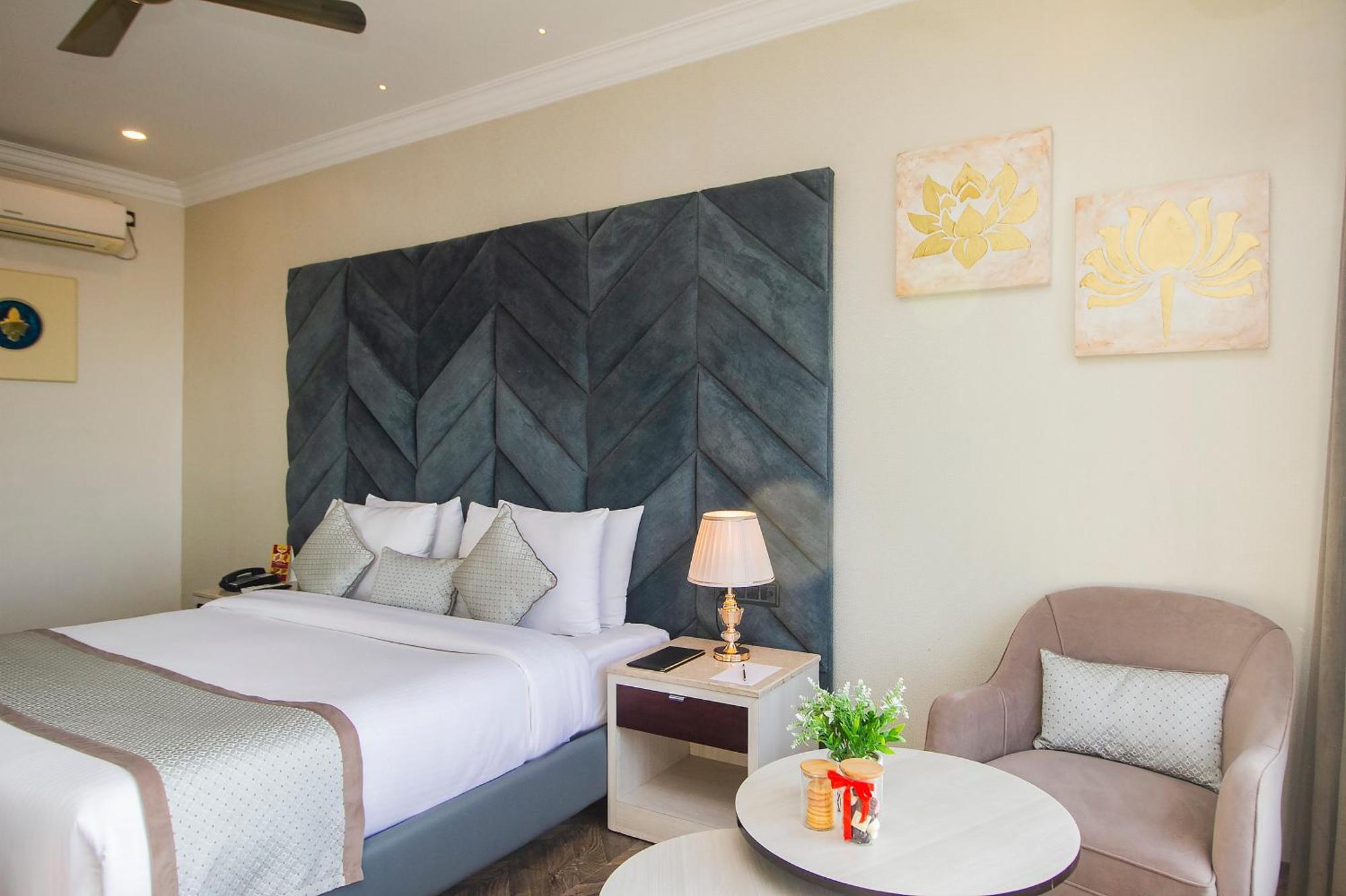 Hotel Amritara Surya, Mcleodganj, Dharamsala Zewnętrze zdjęcie