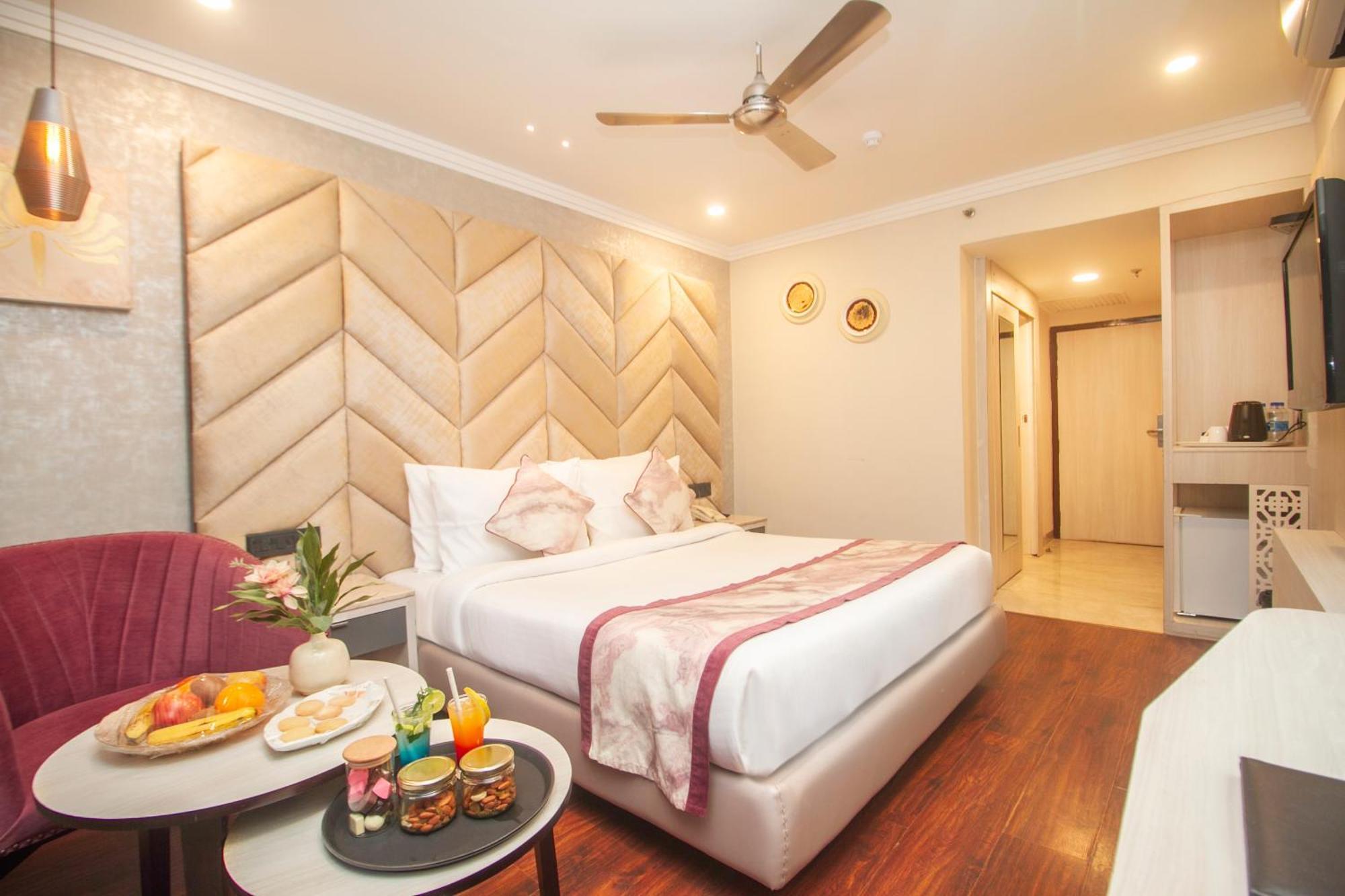 Hotel Amritara Surya, Mcleodganj, Dharamsala Zewnętrze zdjęcie