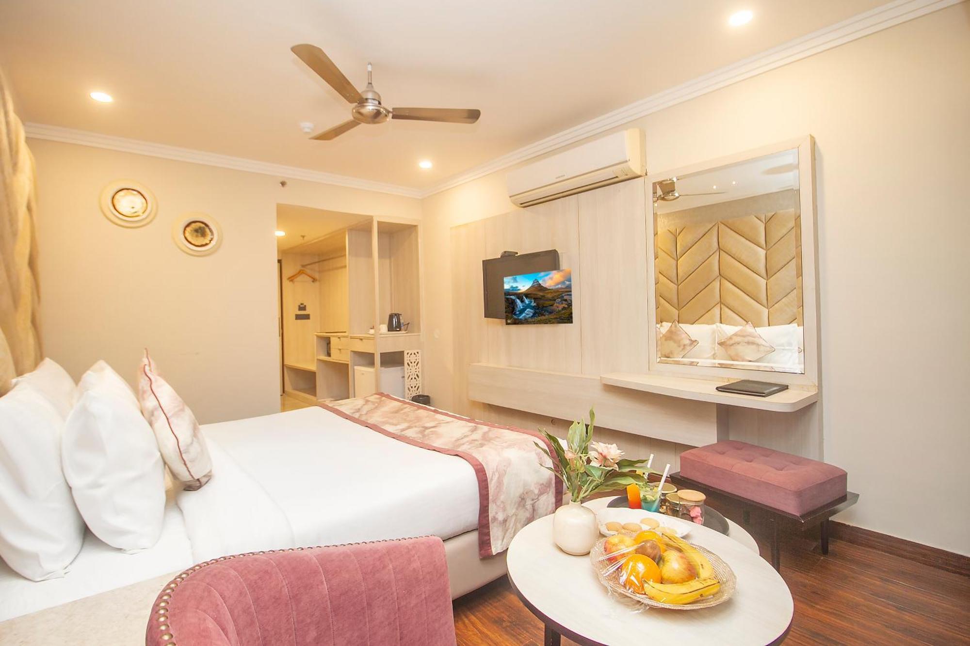 Hotel Amritara Surya, Mcleodganj, Dharamsala Zewnętrze zdjęcie