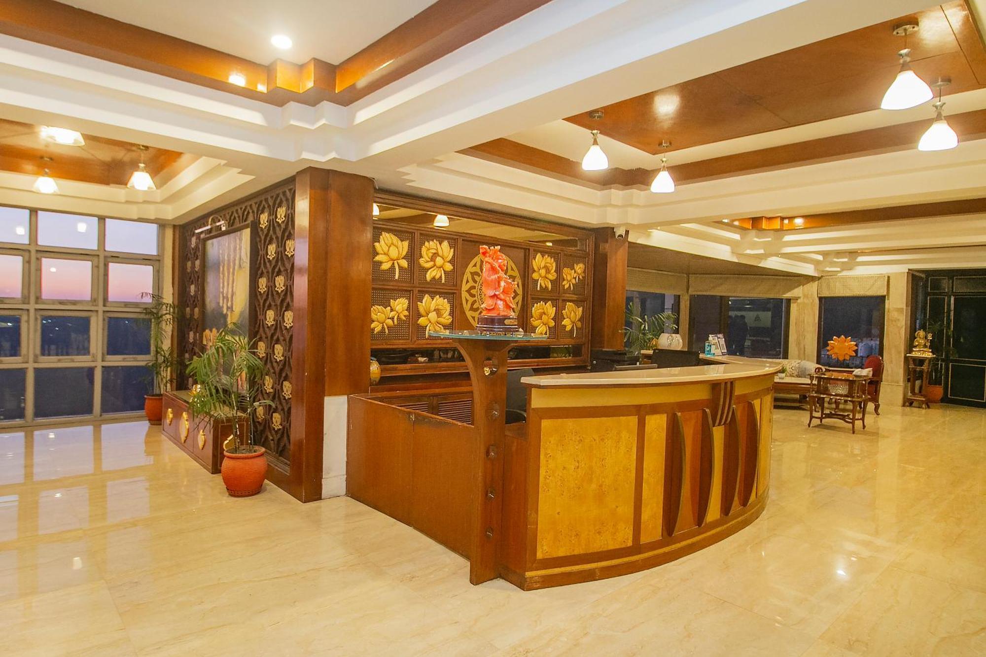 Hotel Amritara Surya, Mcleodganj, Dharamsala Zewnętrze zdjęcie