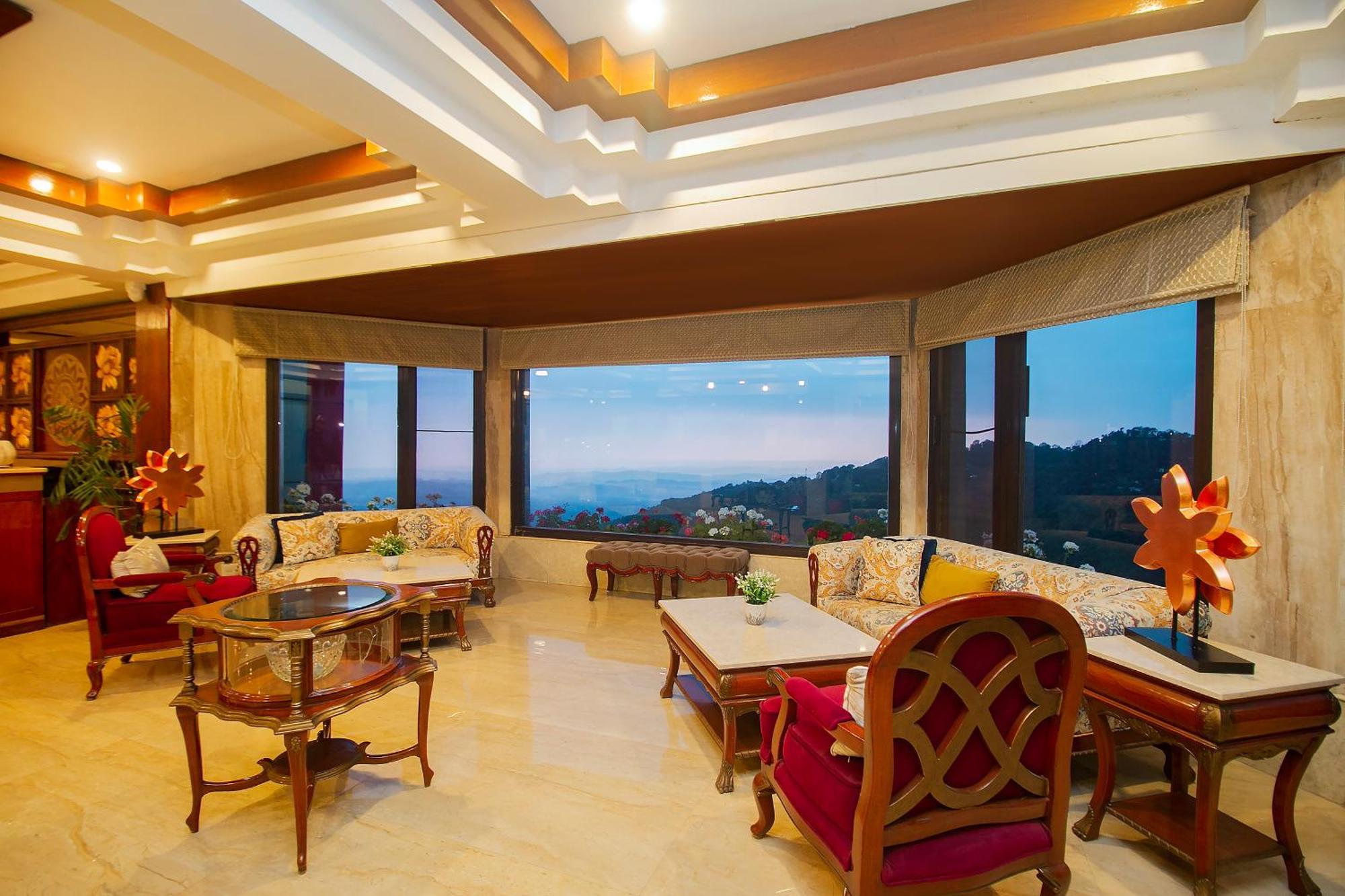 Hotel Amritara Surya, Mcleodganj, Dharamsala Zewnętrze zdjęcie