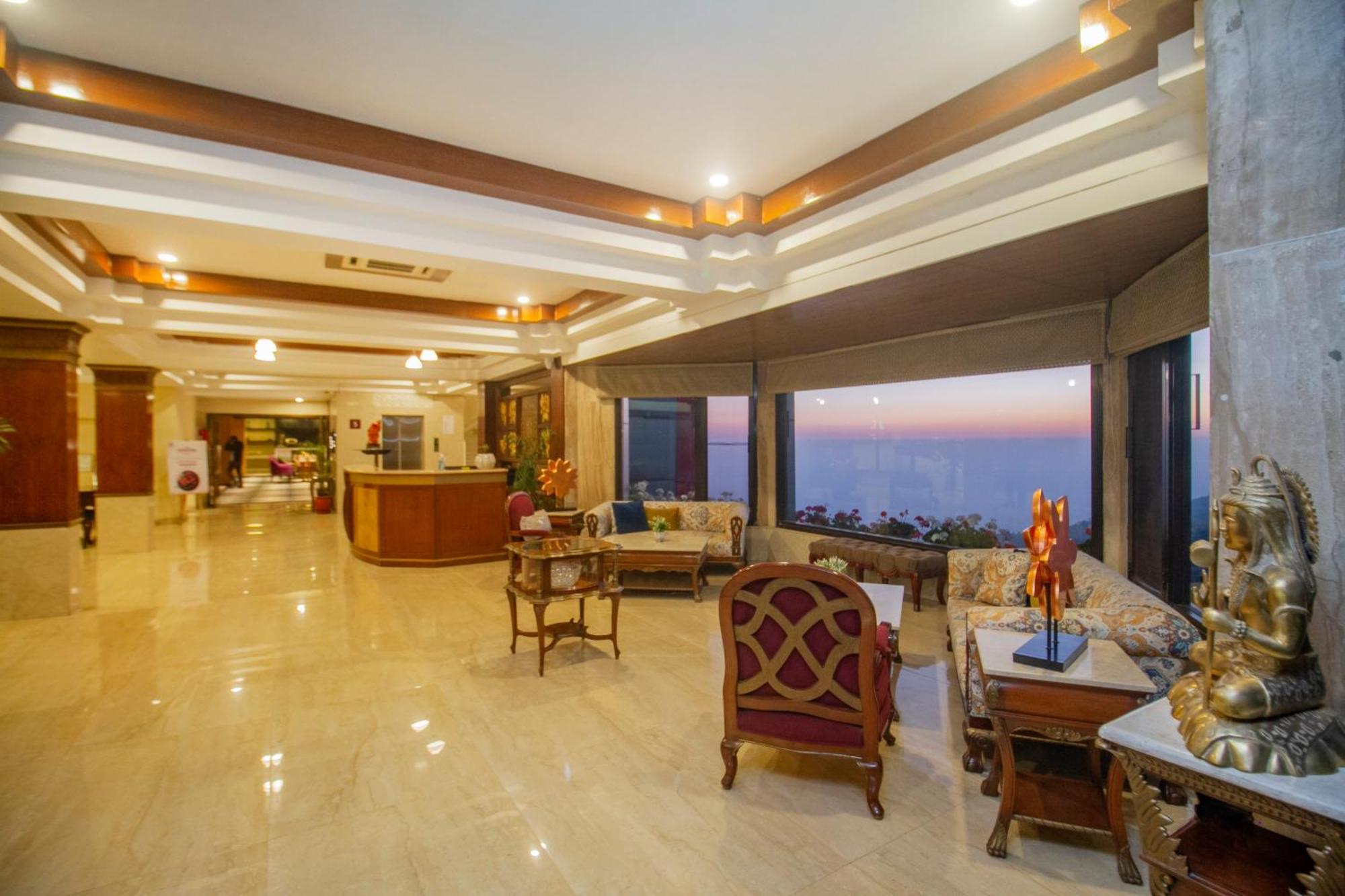 Hotel Amritara Surya, Mcleodganj, Dharamsala Zewnętrze zdjęcie