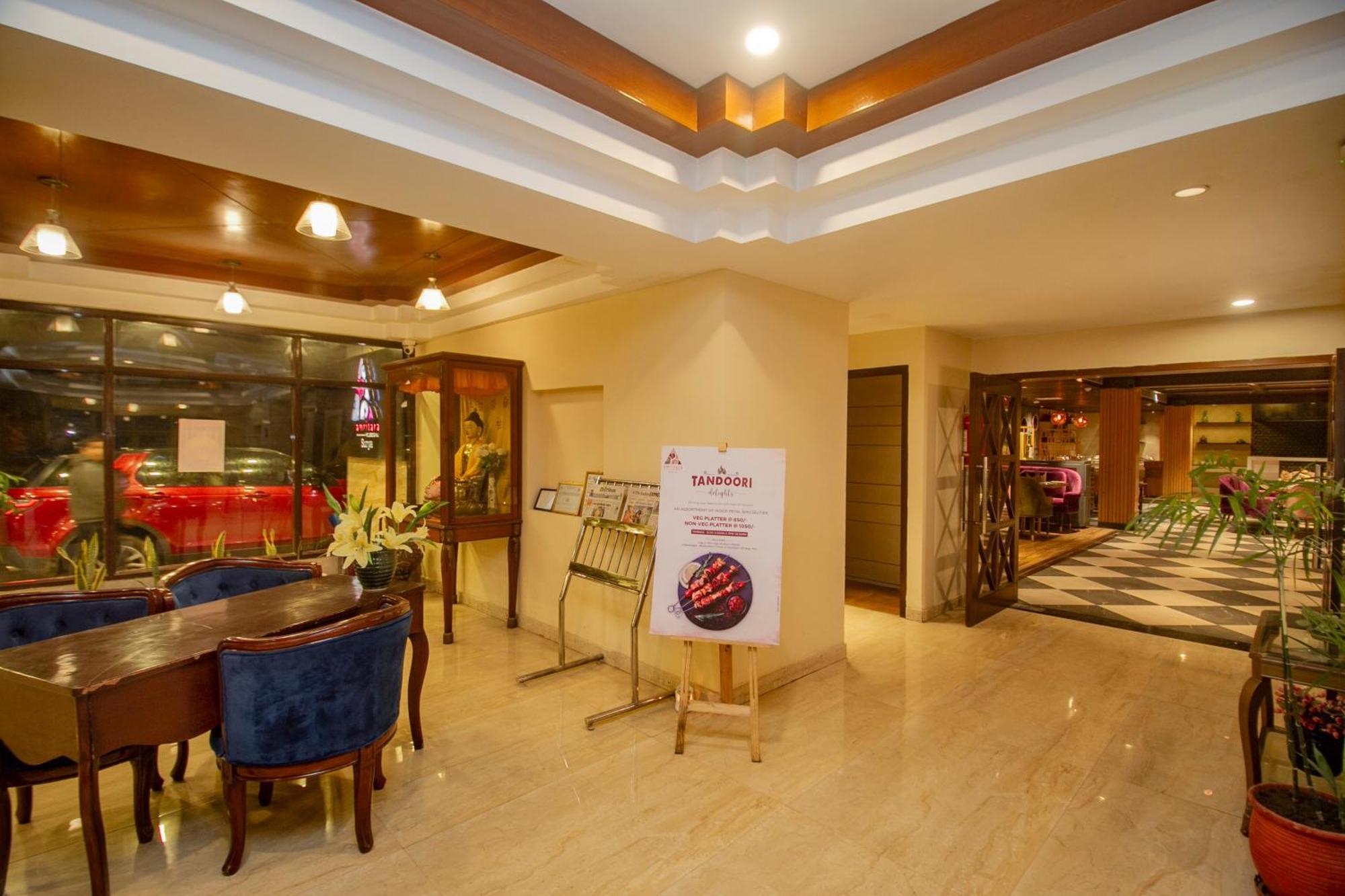 Hotel Amritara Surya, Mcleodganj, Dharamsala Zewnętrze zdjęcie