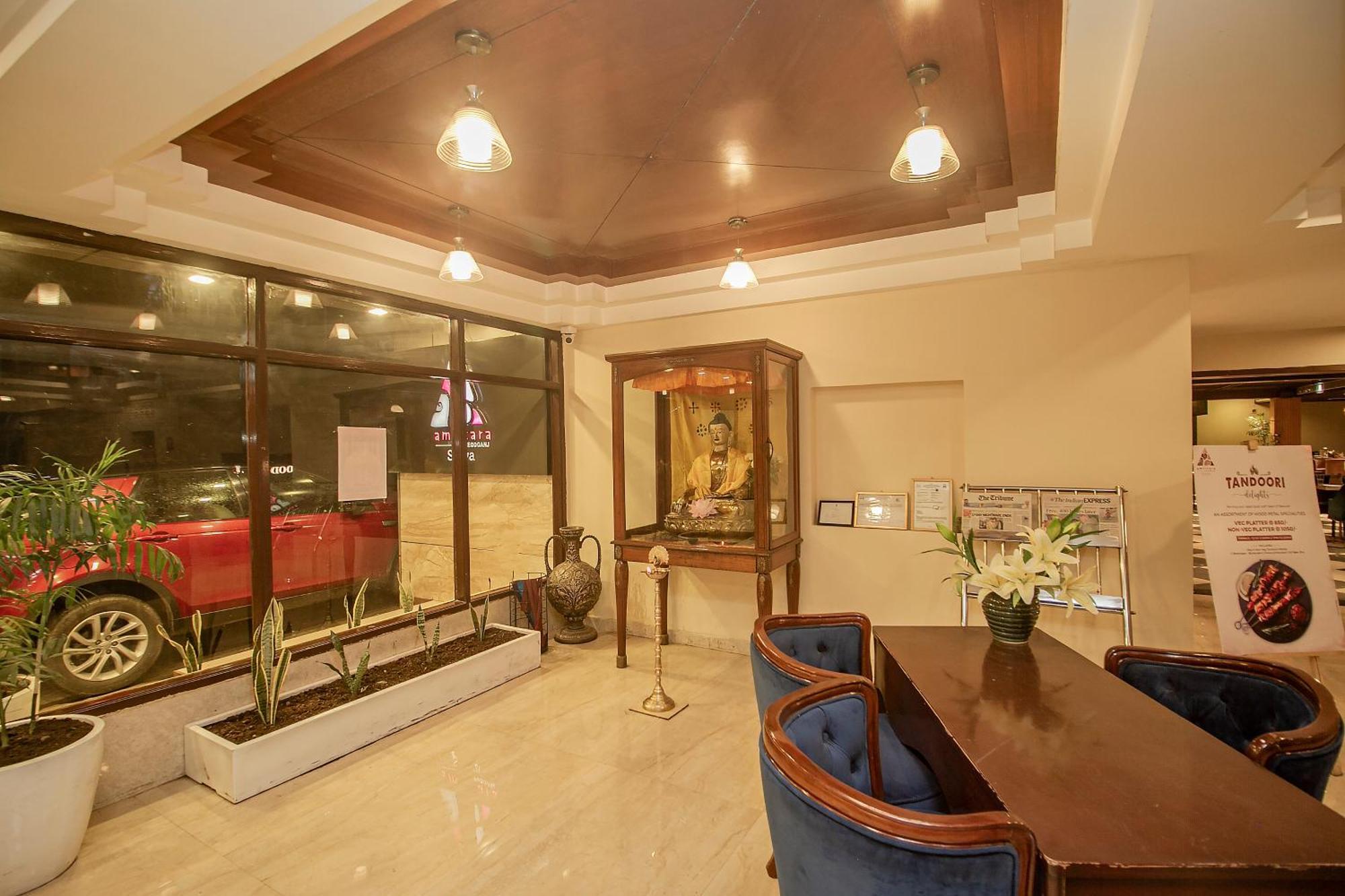 Hotel Amritara Surya, Mcleodganj, Dharamsala Zewnętrze zdjęcie