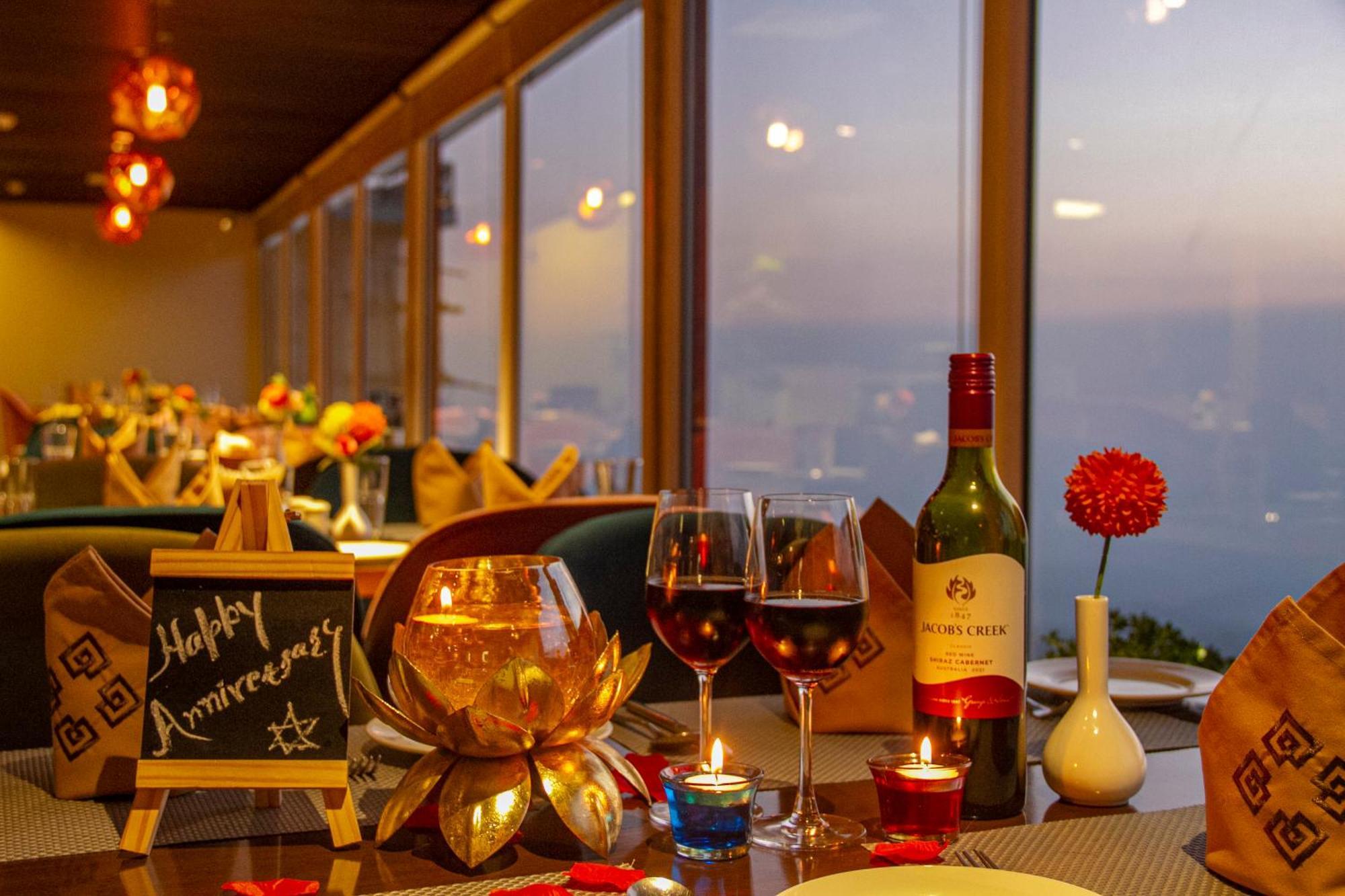 Hotel Amritara Surya, Mcleodganj, Dharamsala Zewnętrze zdjęcie