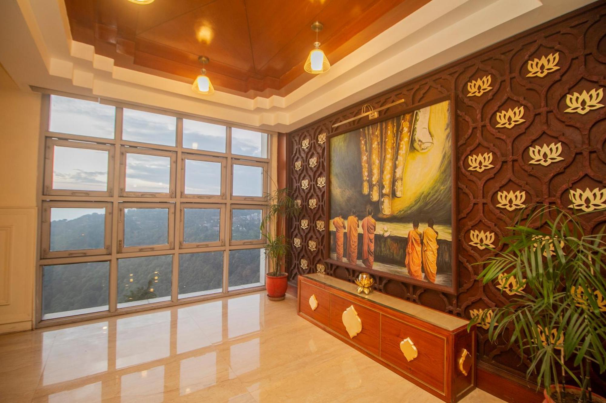 Hotel Amritara Surya, Mcleodganj, Dharamsala Zewnętrze zdjęcie